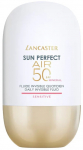 P&auml;ikesekaitsevedelik tooted n&auml;ole Lancaster Sun Perfect Air Mineral SPF50, 40 ml