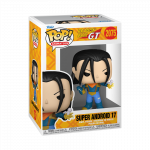 M&auml;ngukujuke Funko POP! Animation Dragon Ball GT Super Android 17, 9 cm, sinine v./must v.