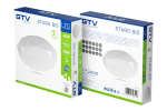 Valgusti lagi GTV Stars Bis, LED, 4000 &deg;K, 1 x 48 W, valge v.