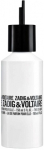 Parf&uuml;&uuml;mi t&auml;itepudel Zadig & Voltaire This is Her!, 150 ml