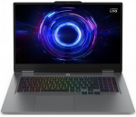 S&uuml;learvuti Lenovo LOQ 17IRX10, i7-14700, 16 GB, 1 TB, 17.3 ", Nvidia GeForce RTX 5070, hall v., en