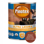 Puidu immutusvahend Pinotex Ultra Lasur+, mahagon v., 1 l