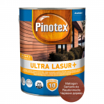 Puidu immutusvahend Pinotex Ultra Lasur+, mahagon v., 3 l
