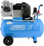 &Otilde;hukompressor ABAC, 2200 W, 220 - 240 V