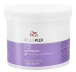 Juuksekreem Wella Professionals Wellaplex Bond Stabilizer No.2, 500 ml