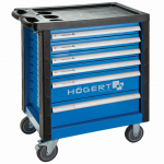 T&ouml;&ouml;riistak&auml;rud GE HT7G056, 76 cm x 46 cm x 91 cm, sinine v.