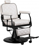 Juuksuritool Gabbiano Carlos Extra, 50 x 50 x 107 - 121 cm, p&auml;rl v.