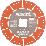 Teemantketas Makita X-Lock, 125 mm x 22.23 mm x 2.8 mm