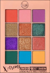 Lauv&auml;rv J.Cat Beauty X-Treme Access, 10 g, mitmev&auml;rviline 103 pops of paparazzi