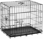 Koerapuur Rebel 1201, 61 x 46 x 51 cm, plastik/metall
