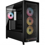 Arvuti korpus Corsair Frame 5000D RS ARGB, must v.