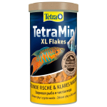 Kalatoit Tetra TetraMin XL Flakes, 1 l