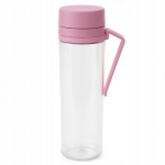 Veepudel Brabantia Make & Take, roosa v., plastik, 0.5 l