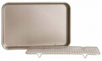 K&uuml;psetusplaat Homla Febe 776700, kuldne v., 39 cm x 27 cm