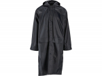 Vihmamantel universaalne Vorel Navy Compact 74655, must v., XXL suurus