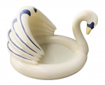 Bassein, laste Vanilla Copenhagen Swan INPO1025, valge v., 100 x 25 cm