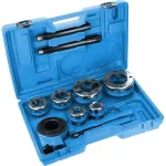 Keermestusmasin, komplekt H&ouml;gert HT1P636, 1/2"