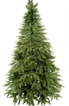 Kahjustatud pakendiga toode, Kunstlik j&otilde;ulupuu Springos Natural Space CT0091, 220 cm, koos alusega