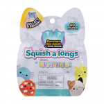 &Uuml;llatuse komplekt Squishmallows Squish A Longs SQAL0515, 2.5 cm, 2 tk, (v&auml;rv/disain valitakse juhuslikult)