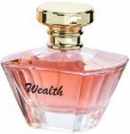Parf&uuml;&uuml;mvesi Omerta Wealth, 100 ml
