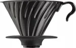 Kohvi tilguti Hario V60-02, 0.5 l, must v.