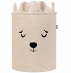Korv, m&auml;nguasjade jaoks Sipo Bear BBO1, 43 l, beež v., 35 x 35 x 45 cm