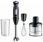 Saumikser Braun MultiQuick 5 Pro MQ 55236 M, must v.