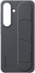Telefoni &uuml;mbris Samsung Standing Grip Case Samsung Galaxy S25 Plus, must v.