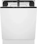Integreeritav n&otilde;udepesumasin Electrolux 600 seeria E62LB100S