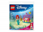 Konstruktor LEGO&reg; Disney Ariel & Flounder's Birthday Music Fun 30720, 39 tk