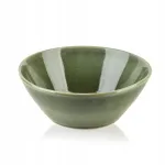 Kauss Mondex Basic Nature, roheline v., 16 cm, 0.4 l