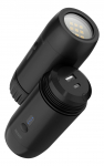 Akupank Deltaco PB-Q1002, 15000 mAh, 15 W, must v.