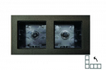 Raam Liregus Epsilon PMD-002.E/J, antratsiit v. 2 k.