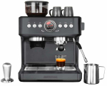 Espresso kohvimasin Gastroback Design Espresso Advanced Urban Duo 42627, must v.