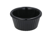 Kastmekauss Kitchen&GO, 30 ml, &Oslash; 5.5 cm, must v., melamiin