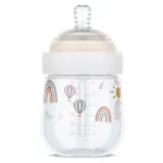 Lutipudel Mepal Mio Sunshine & Rainbow, 165 ml, -, l&auml;bipaistev v.