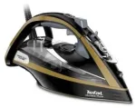 Kahjustatud pakendiga toode. Triikraud Tefal Ultimate Pure FV9865E0, kuldne v./must v.