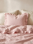 Voodipesukomplekt Homla Basic Whisper 245192, roosa v., 50 x 60 cm, 140 x 200 cm, 2 os.