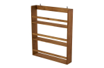 Seinariiul Kalune Design Cm-067, pruun v., 90 cm x 14 cm x 73 cm