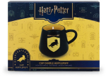 K&uuml;&uuml;nal, l&otilde;hna Harry Potter Hufflepuff, 40 h, 275 g, must v.