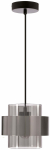 Valgusti lagi Candellux Lighting Spiega 31-47113, E27, 1 x 60 W, hall v. / must v.