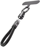 Juhe Extralink Smart Life 96150, USB Type-C, 22 cm, must v., 240 W