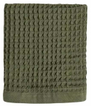 Vannir&auml;tik Homla Basic Vaffel 245807, roheline v., 90 cm x 50 cm