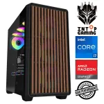 Statsionaarne arvuti Intop RM92062NS Intel Core i7-12700F, DDR4 32 GB, SSD+HDD 500 GB 2 TB, AMD Radeon RX 9060 XT 16 GB GDDR6