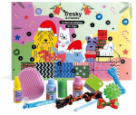 Advendikalender koertele Tresky & Friends 12pcs, -, 12 tk