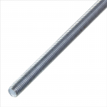 Varras Haushalt DIN 975, 2000 mm x 6 mm tsingitud