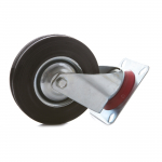 Ratas Haushalt 11125, &Oslash; 12.5 cm, must v./hall v.