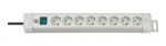 Pikendusjuhe Brennenstuhl PREMIUM, 3 x 1,5 mm&sup2;, 3 m, 8 pesa