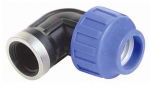 Vihmaveetoru p&otilde;lv STP Fittings Sia, 1 1/2 tolli - sisekeere, &Oslash;50 mm, 16 Bar