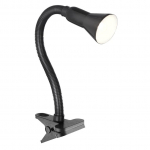 Klambriga laualamp Searchlight EU4122BK, E14, 40W